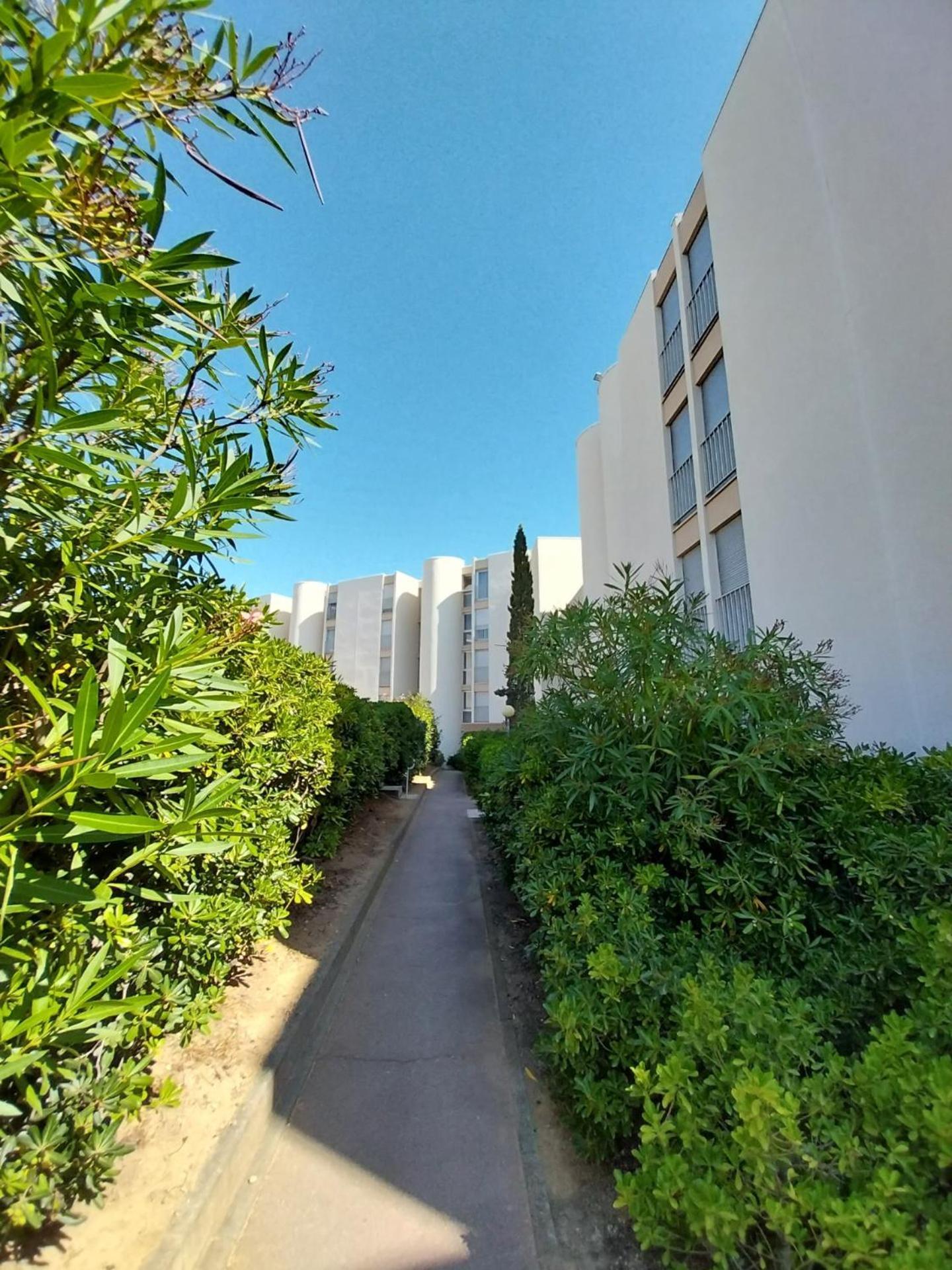 Front De Mer 2 Chambres Parking Quartier Corniche Sète Exteriör bild